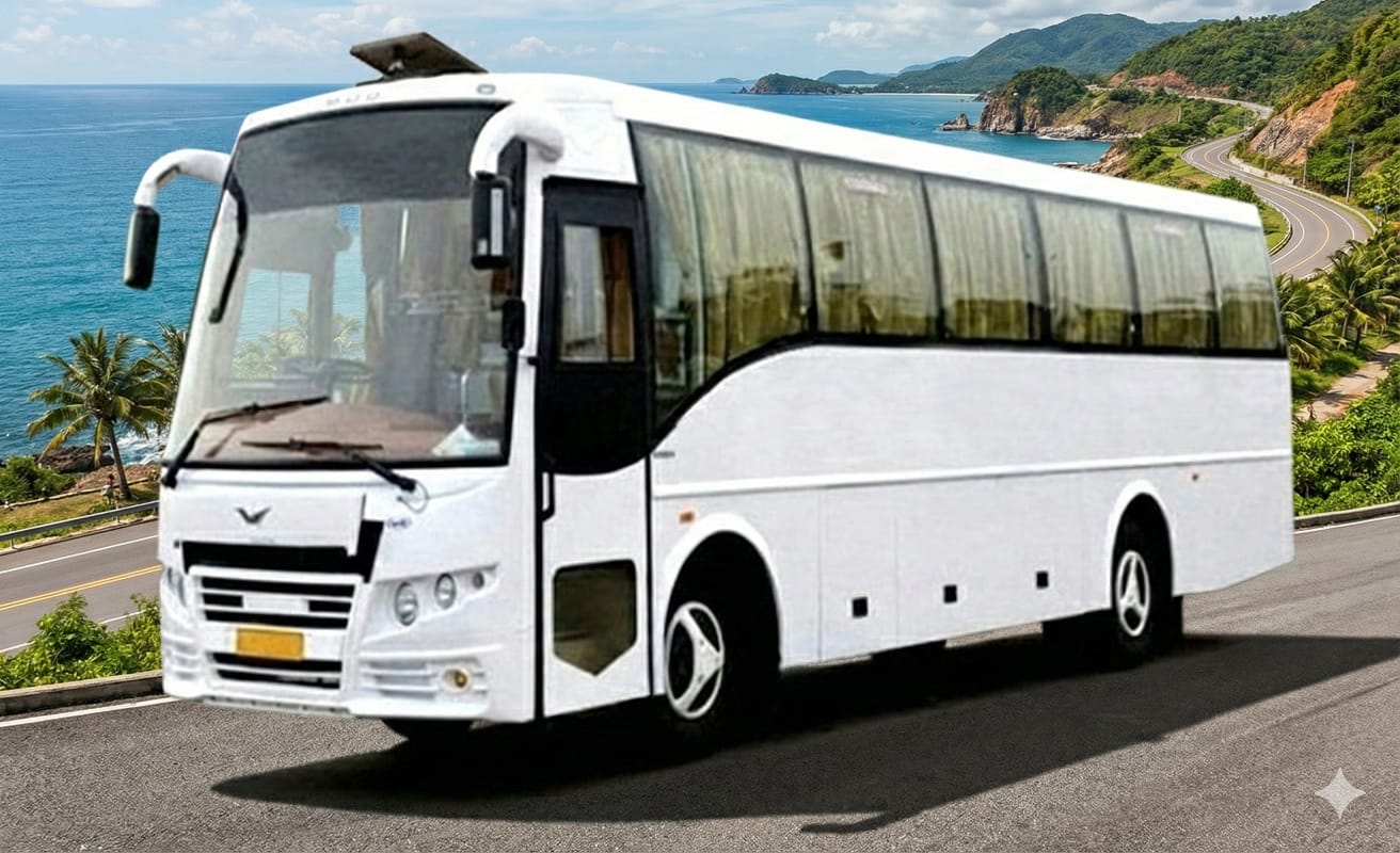 40 Seater Executive Bus